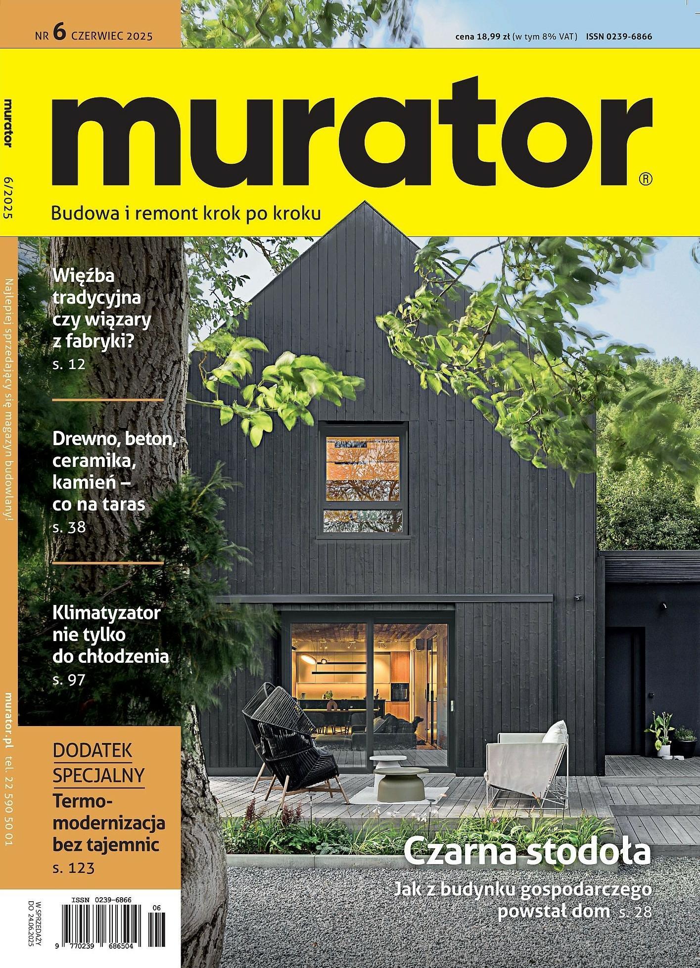 Murator 6/2025