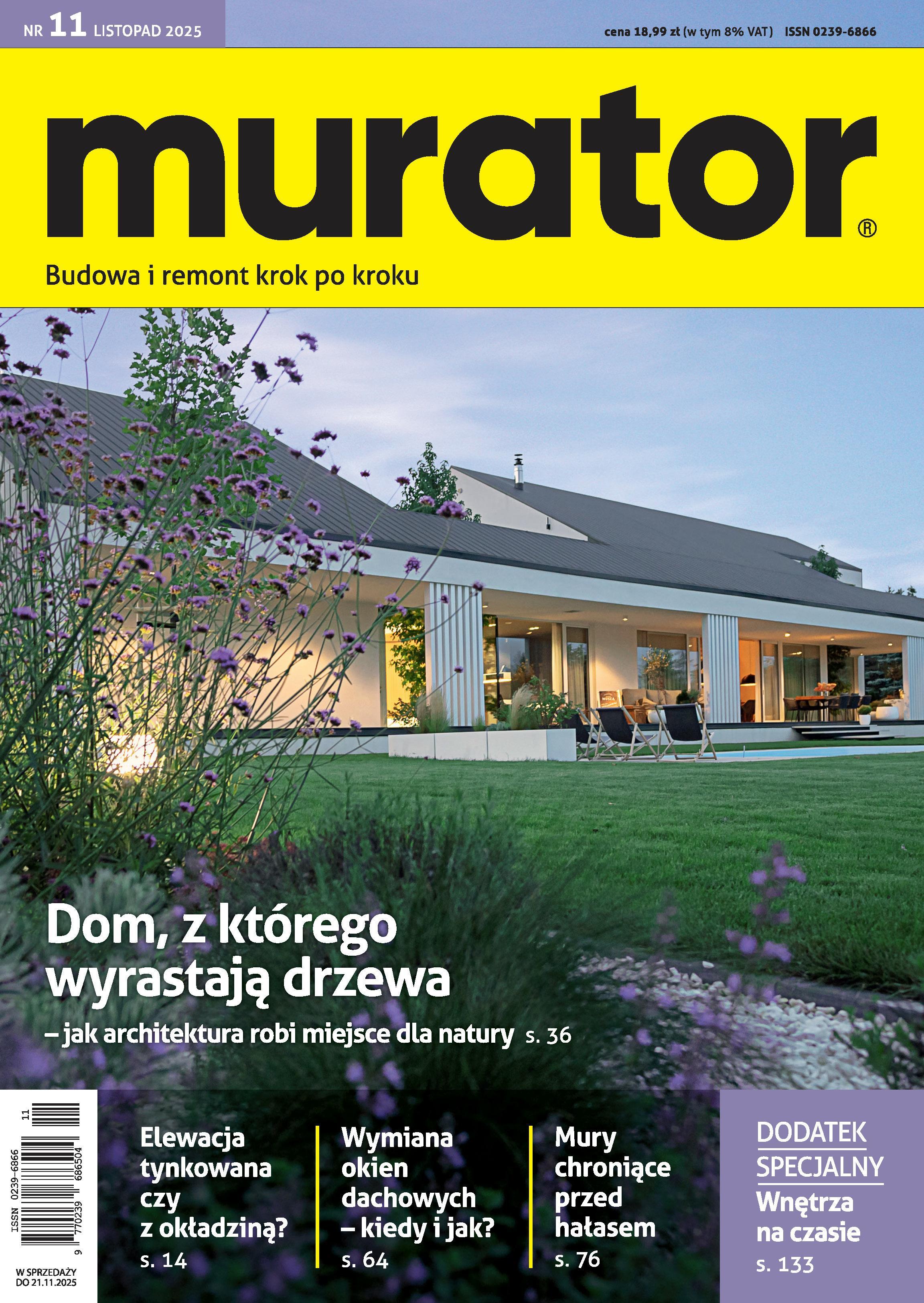 Murator 11/2025