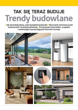 Dodatek do M 3/26 Tak się teraz buduje. Trendy budowlane