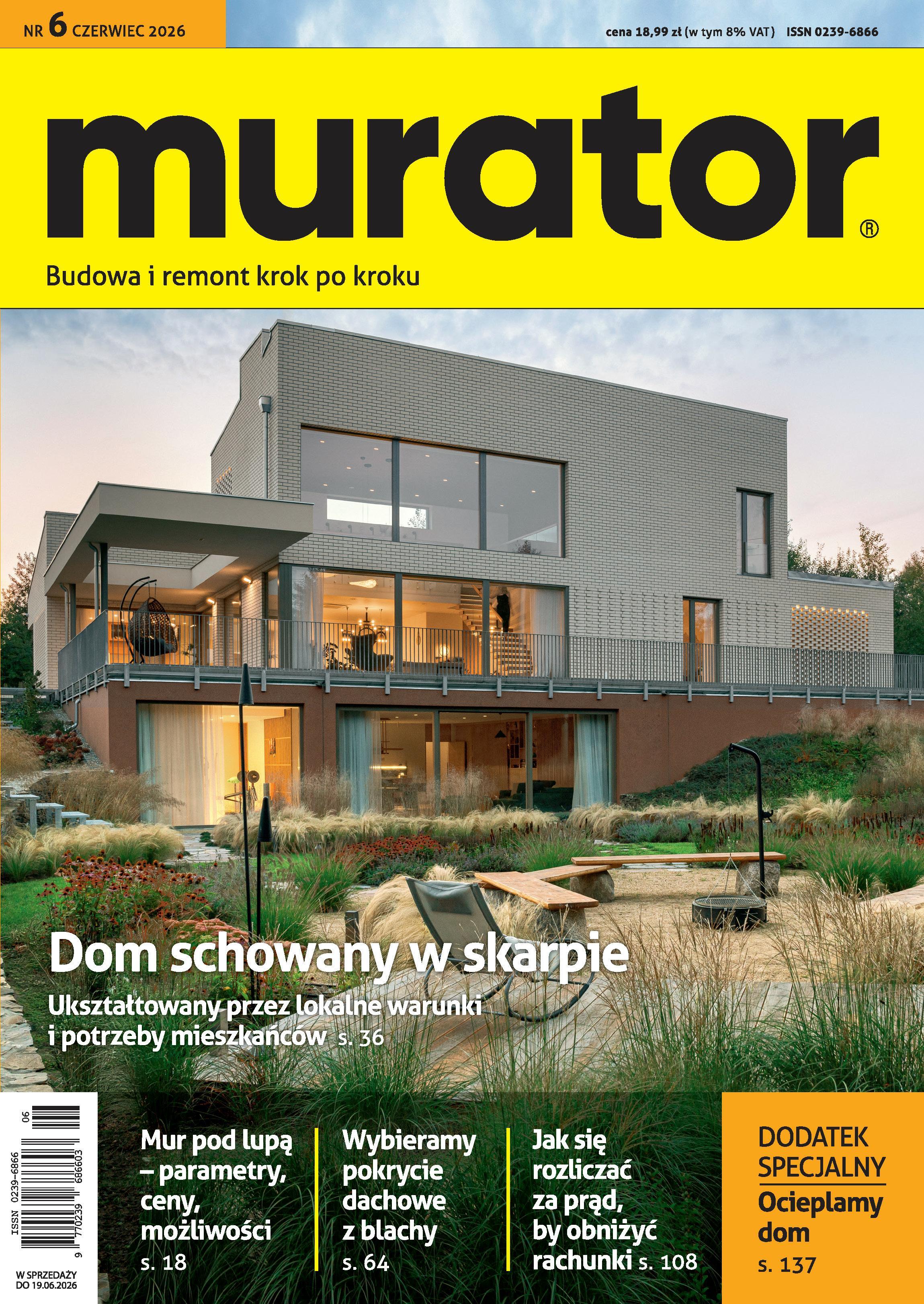 Murator 6/2026