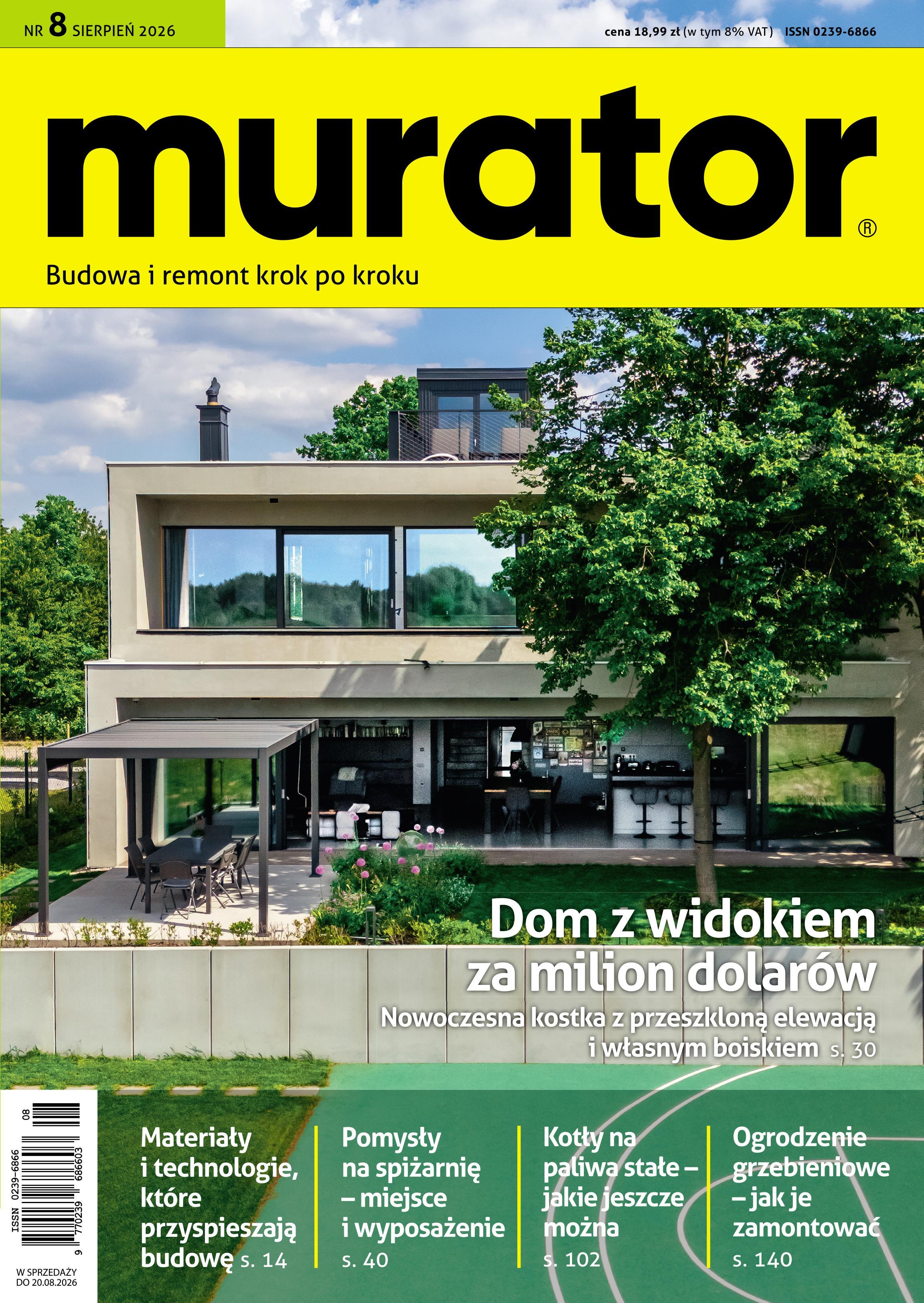 Murator 8/2026