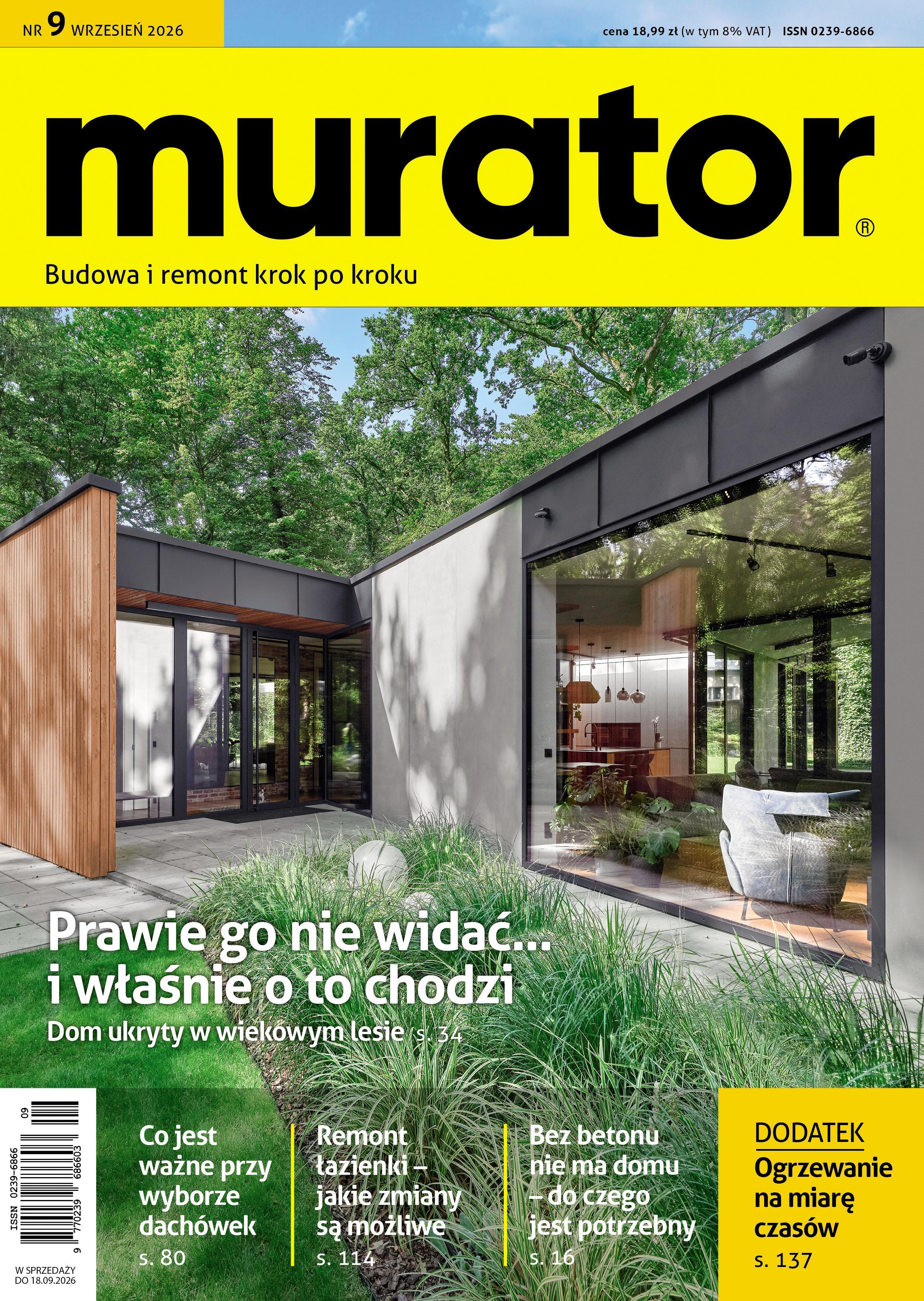 Murator 9/2026
