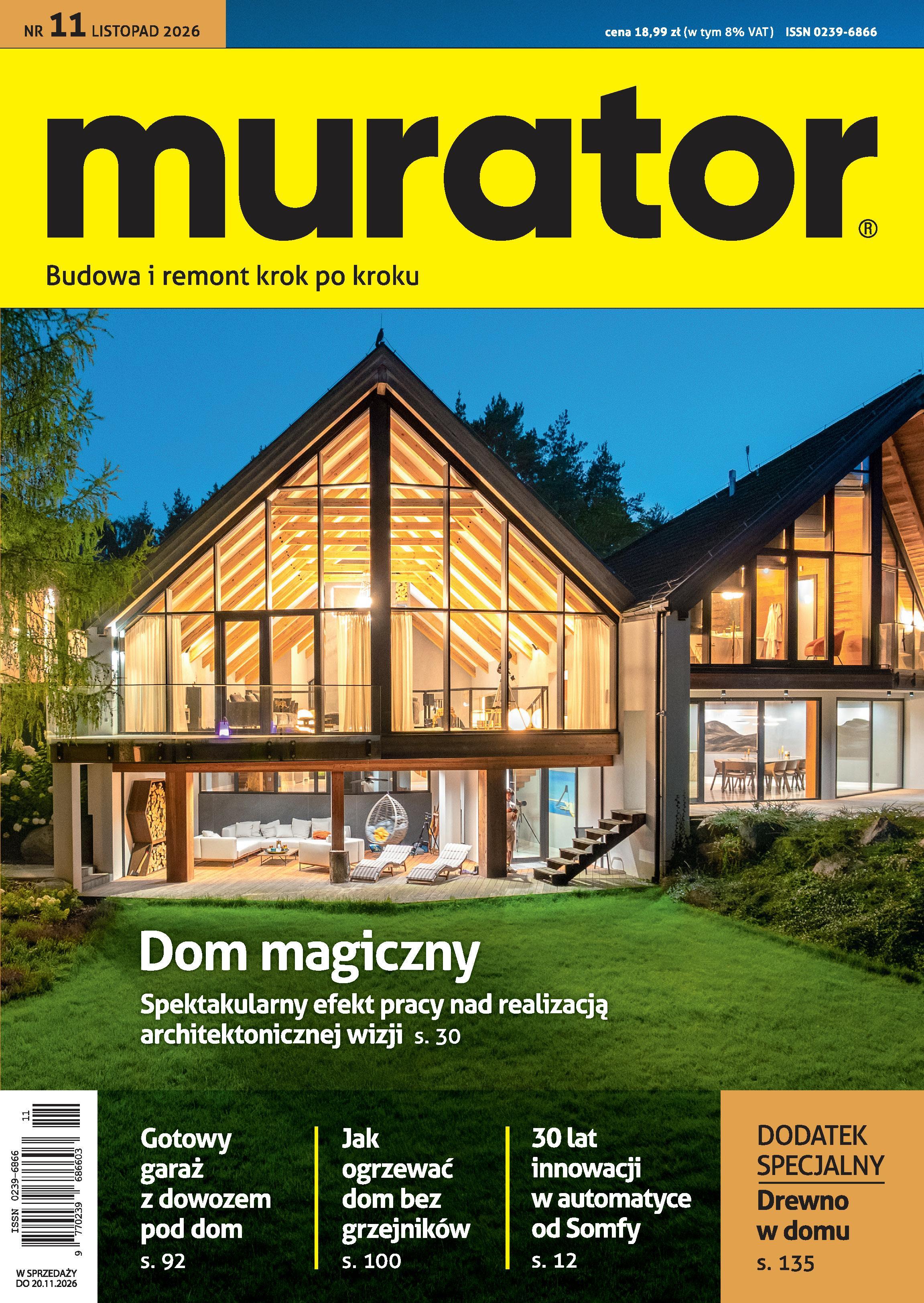 Murator 11/2026
