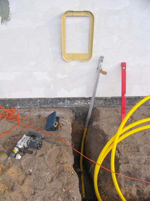 Instalacja gazowa w domu i na posesji