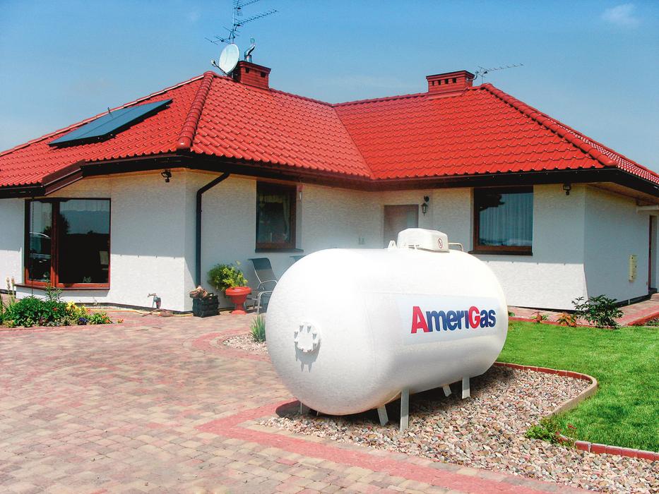 Instalacja gazowa w domu i na posesji