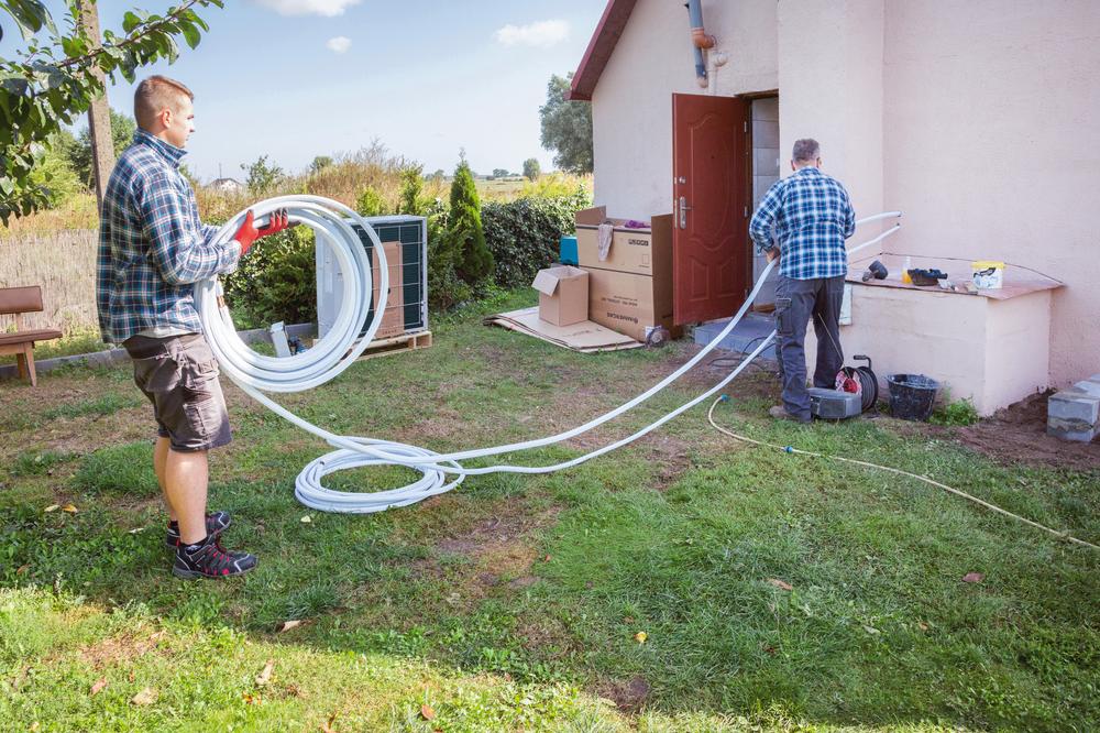 Bezobsługowe i niedrogie ogrzewanie