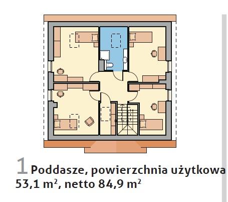 Domy, które możesz wybudować za 200 tys. zł