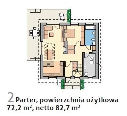 Domy, które możesz wybudować za 200 tys. zł