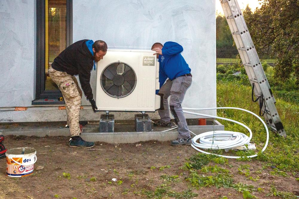 Źródło ciepła na miarę czasów