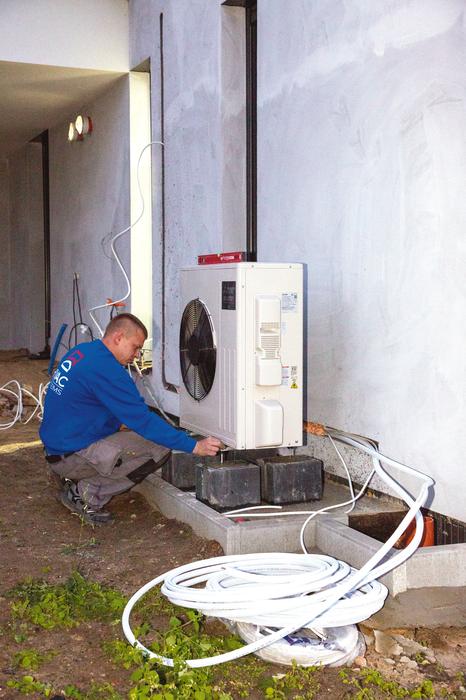 Źródło ciepła na miarę czasów