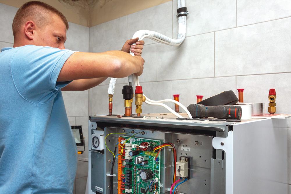 Źródło ciepła na miarę czasów