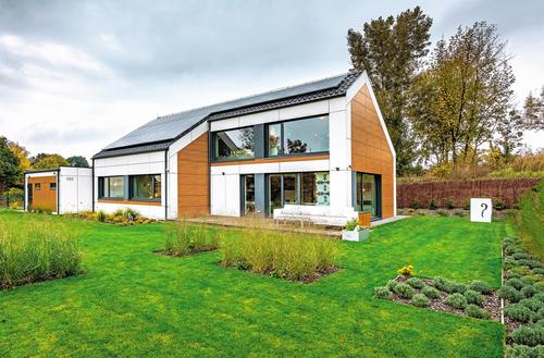 Od nadproży po cały dom