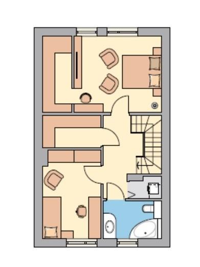 Małe domy bez garażu