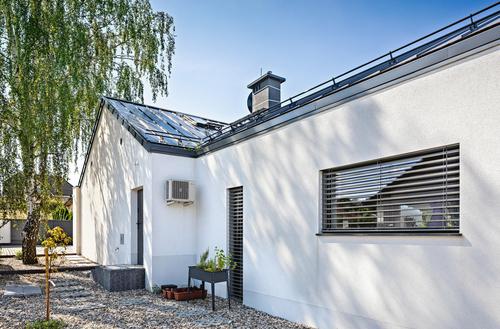 Klimatyzator i fotowoltaika