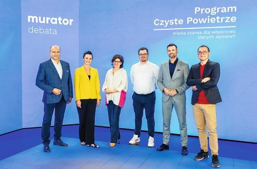„Czyste Powietrze – czas na trudne pytania