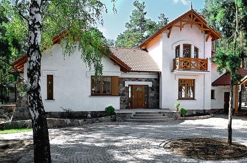 Balkon bez mostków cieplnych