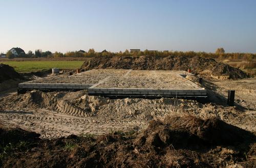Budowa na starym fundamencie