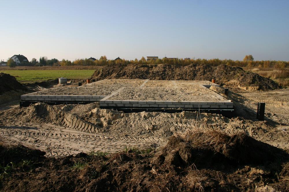 Budowa na starym fundamencie