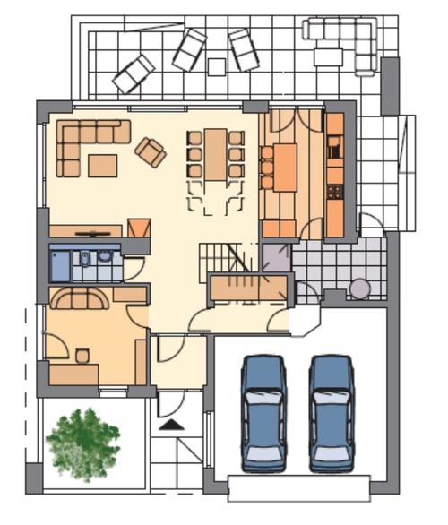 Plany domu Nowa historia