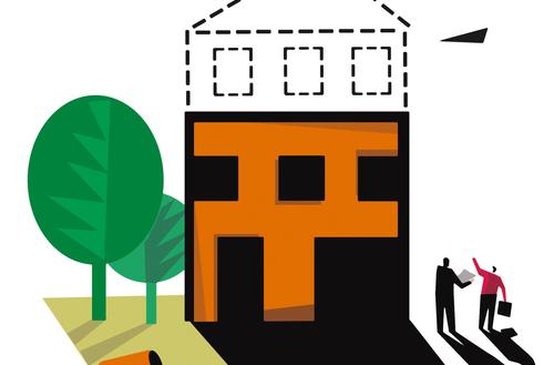Samowolne odstąpienia od projektu