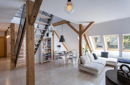 Poddasze do liftingu