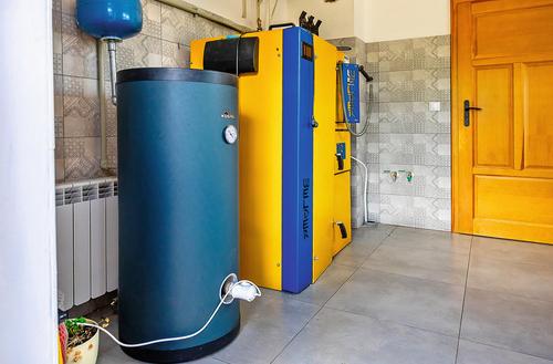 Pompa ciepła czy kocioł na pelety