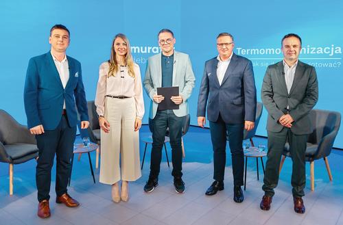 Termomodernizacja to dobra inwestycja