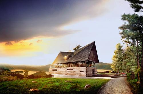 Architektura zawsze ma ojczyznę