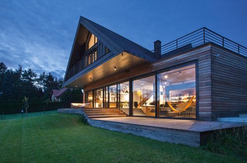 Architektura zawsze ma ojczyznę