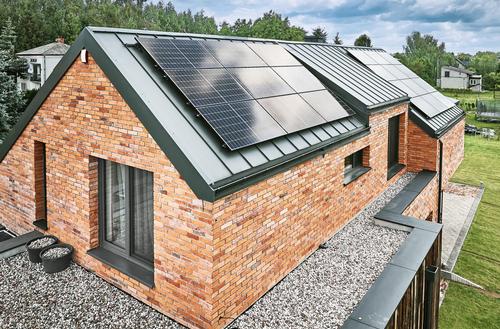 Od szarej prowizorki do zielonego komfortu