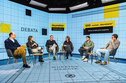 Domy na dziś, jutro i pojutrze