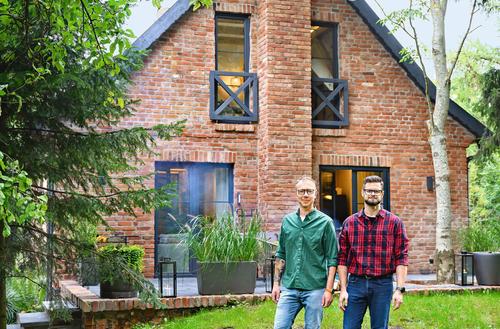 Potencjał wydobyty spod żółtych tynków