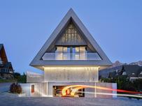 Jak dom wszedł na szczyt