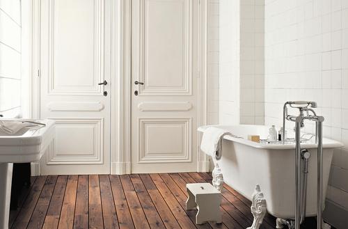 Posadzka na wyższym poziomie