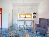 Posadzka na wyższym poziomie