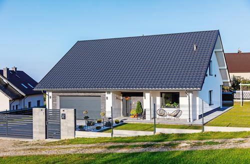 Mały, biały... własny