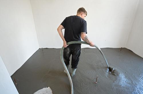 Podłoga ciepła sama w sobie