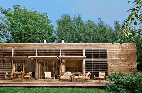 Elewacja od deski do deski