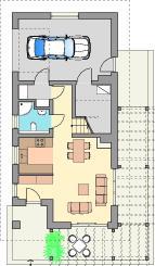 Domy małe i funkcjonalne