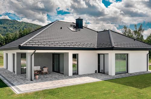 swissporTON – nowa marka dachówek ceramicznych