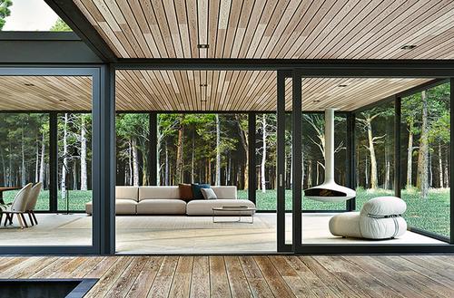 Przeszklenia, które zmieniają przestrzeń