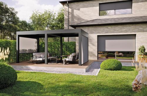 Architektura otwarta na zieleń