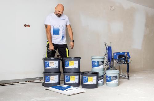 Nowa generacja gotowych mas szpachlowych