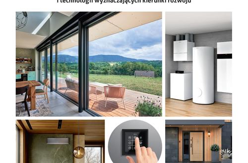 Dodatek Specjalny do Muratora 3/26: Tak się teraz buduje. Trendy budowlane