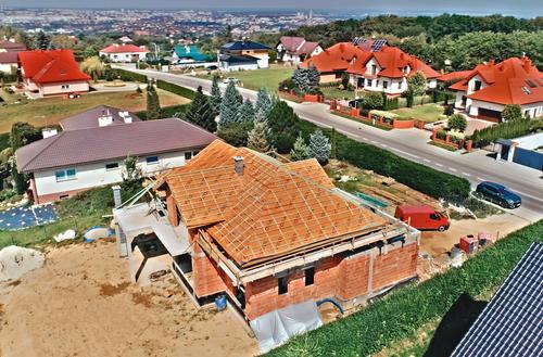 Membrany dachowe na dachy skośne