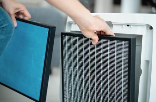 Zdrowe powietrze w domu