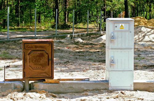 Przyłącza mediów krok po kroku