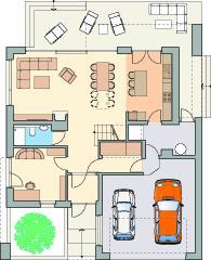 Domy z prywatną strefą komfortu