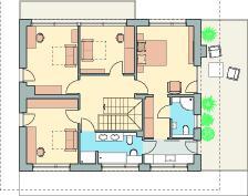 Domy z prywatną strefą komfortu