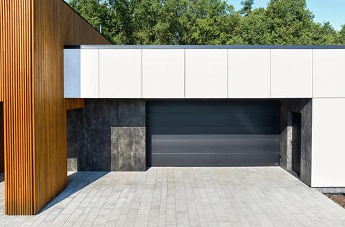 Ciepła brama nie tylko z nazwy